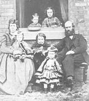 John Watson+family, Vane House